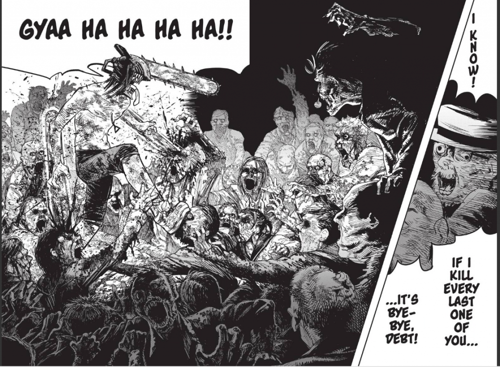 Chainsaw Devil Man Volume 1 Review