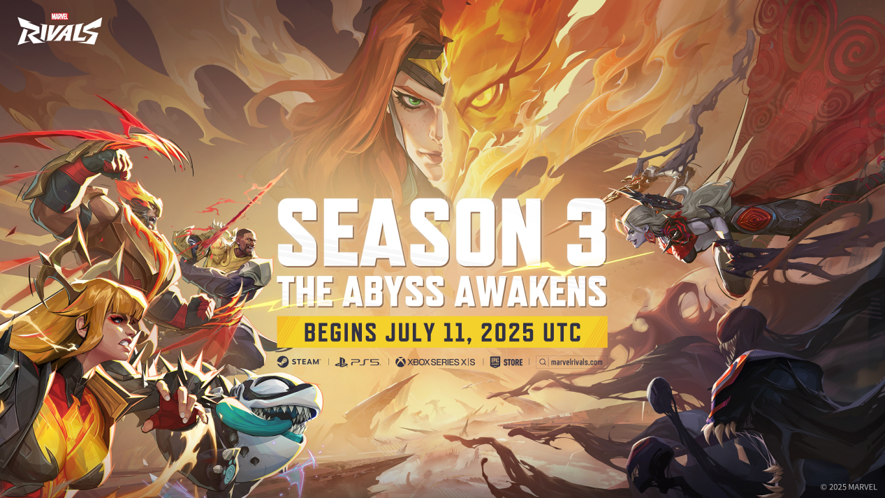 Marvel Rivals Freak Marvel Rivals Unveils Full Details for Season 3
