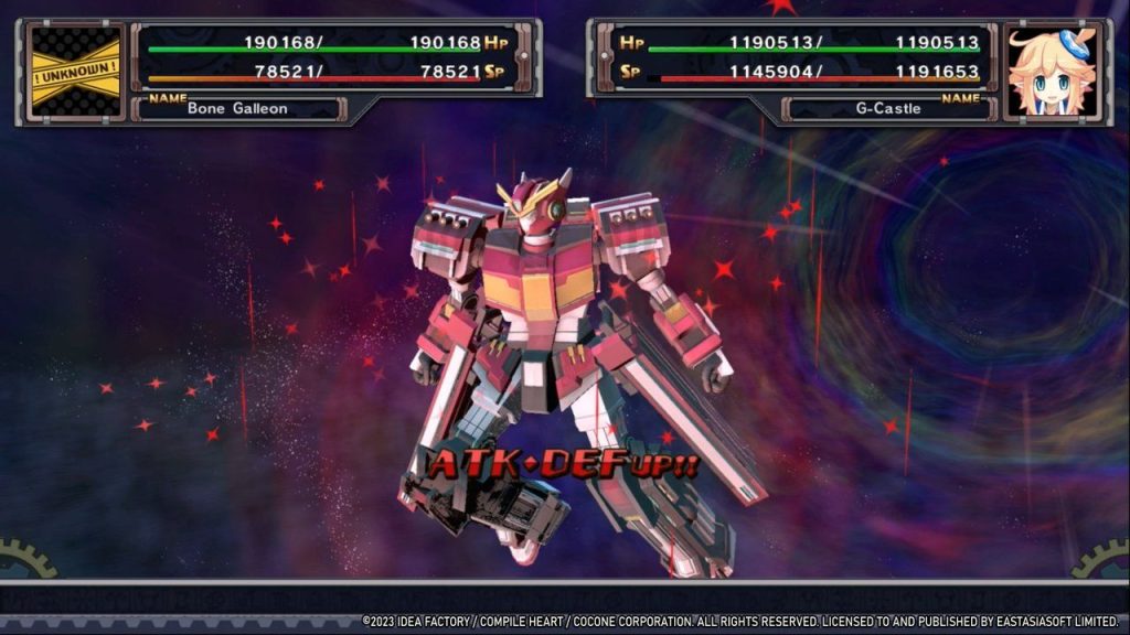 Mugen Souls Z Review