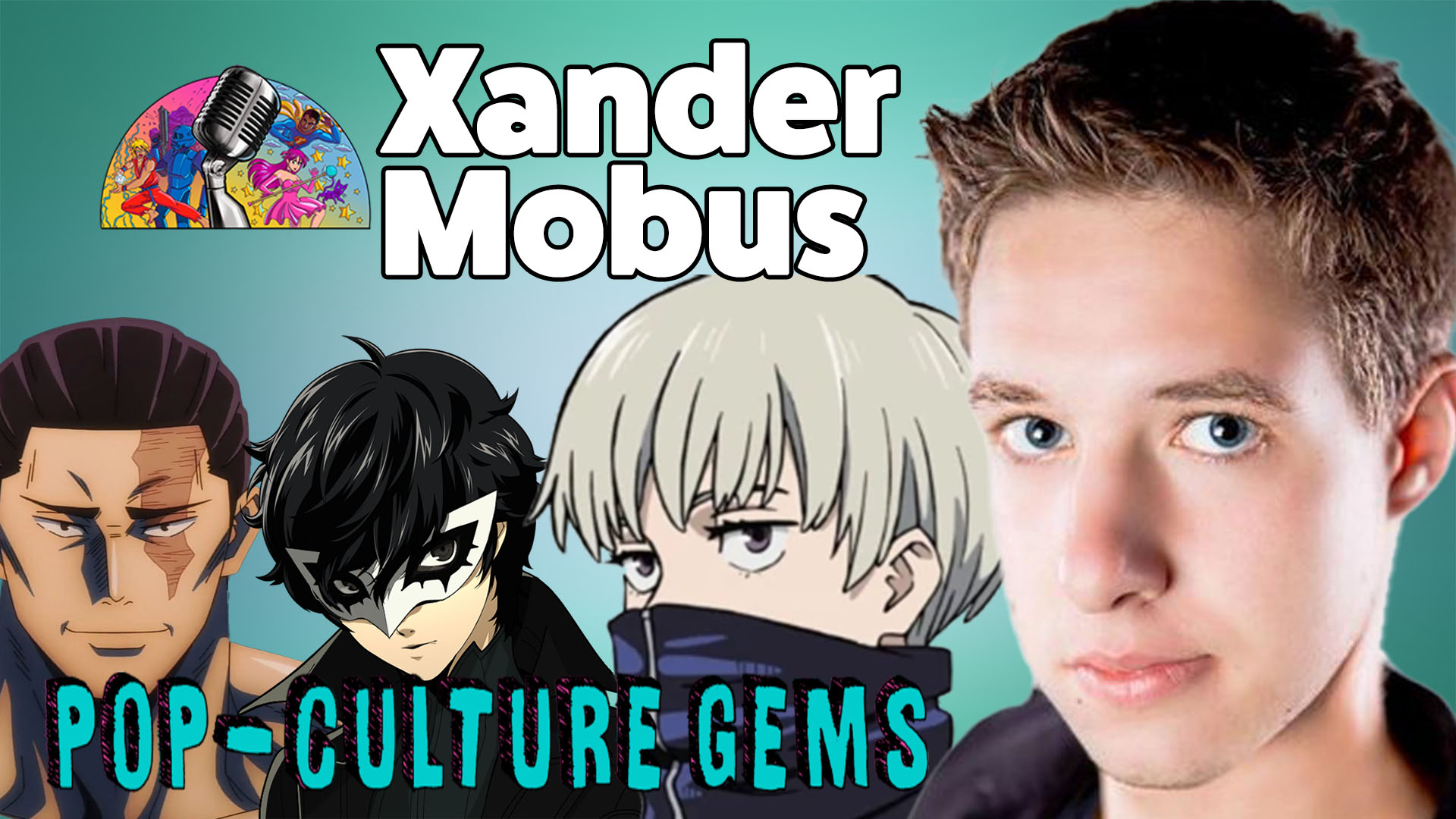 PopCulture Gems Xander Mobus